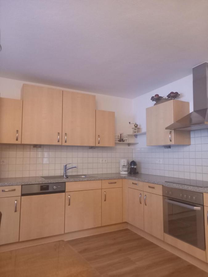 Alpineas Apartment ลอยทัช ภายนอก รูปภาพ