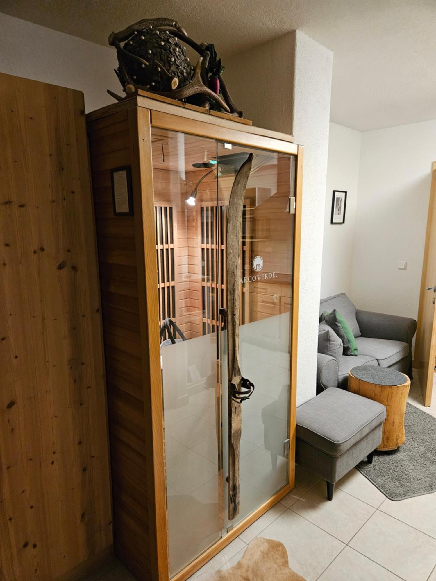 Alpineas Apartment ลอยทัช ภายนอก รูปภาพ